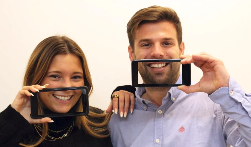 Tres fotos. Una resposta d'un dentista de veritat.